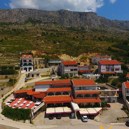Villa Ljetni San Omiš Zewnętrze zdjęcie