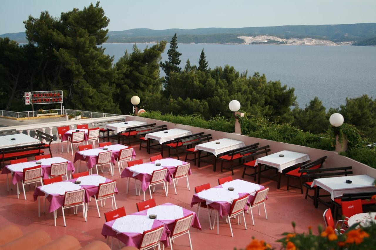 Villa Ljetni San Omiš Zewnętrze zdjęcie