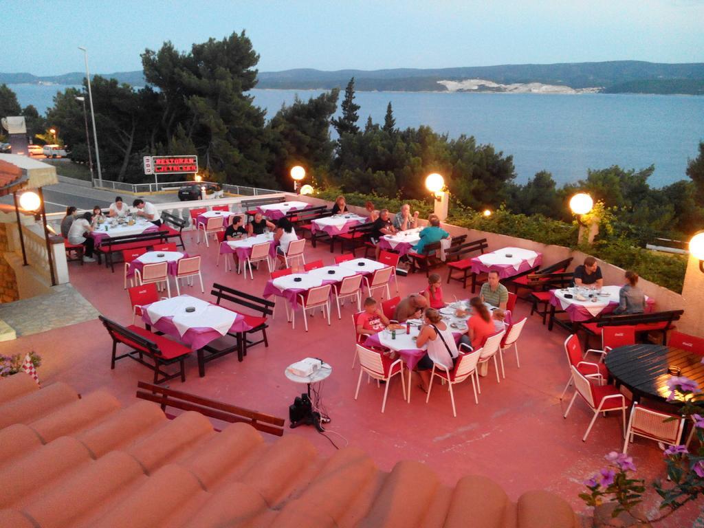 Villa Ljetni San Omiš Zewnętrze zdjęcie