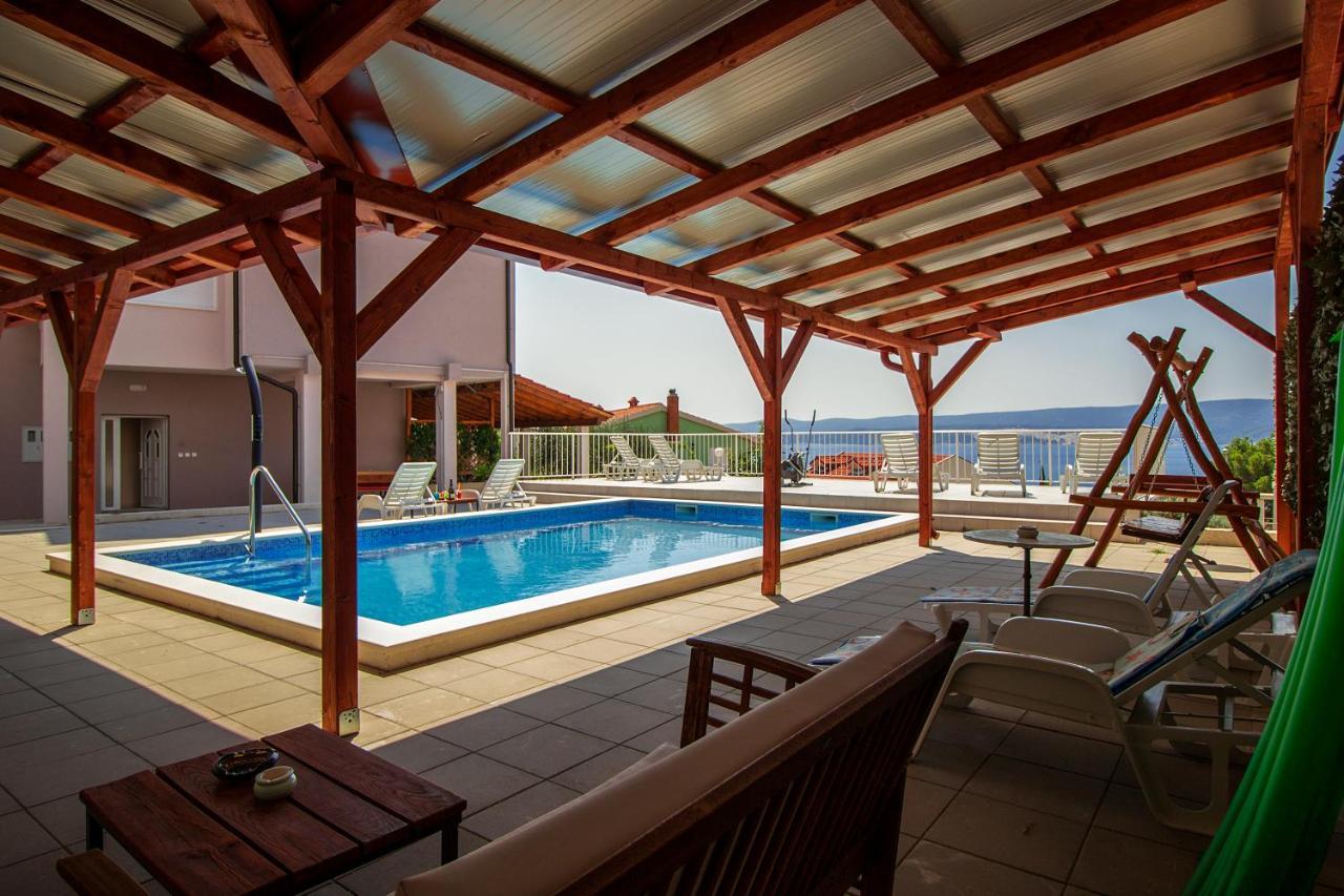 Villa Ljetni San Omiš Zewnętrze zdjęcie