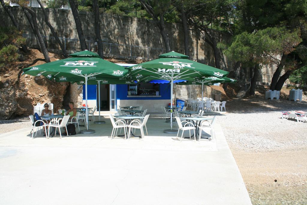 Villa Ljetni San Omiš Zewnętrze zdjęcie
