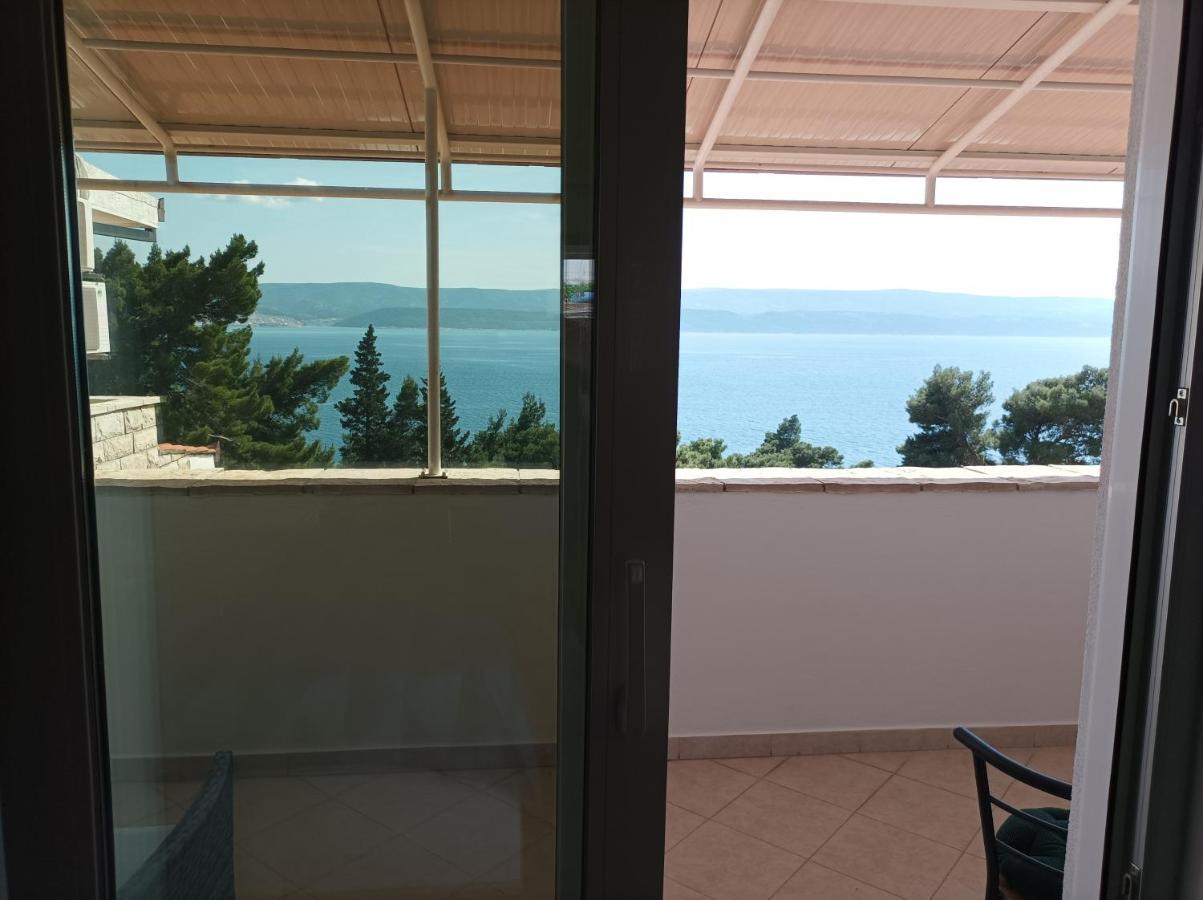 Villa Ljetni San Omiš Zewnętrze zdjęcie
