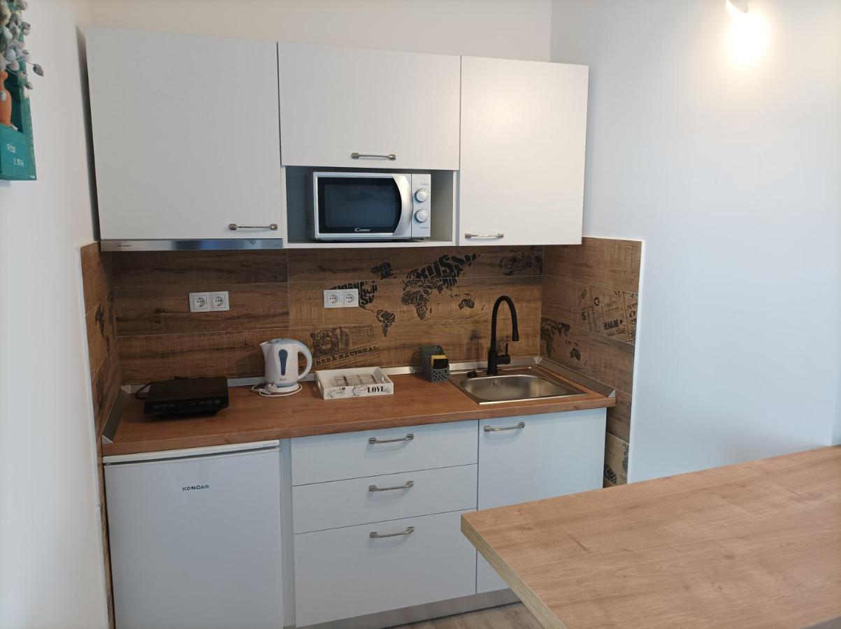 Villa Ljetni San Omiš Zewnętrze zdjęcie