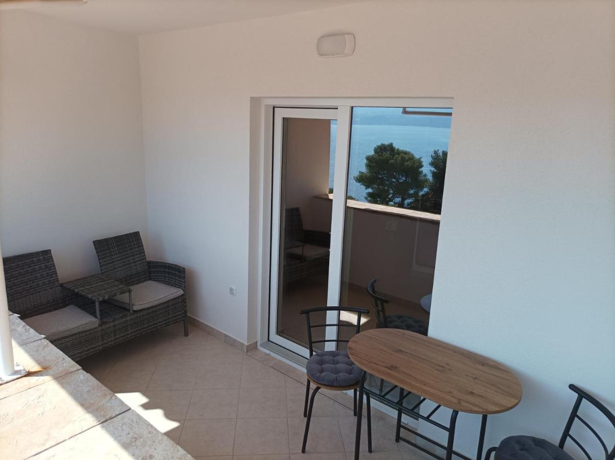 Villa Ljetni San Omiš Zewnętrze zdjęcie