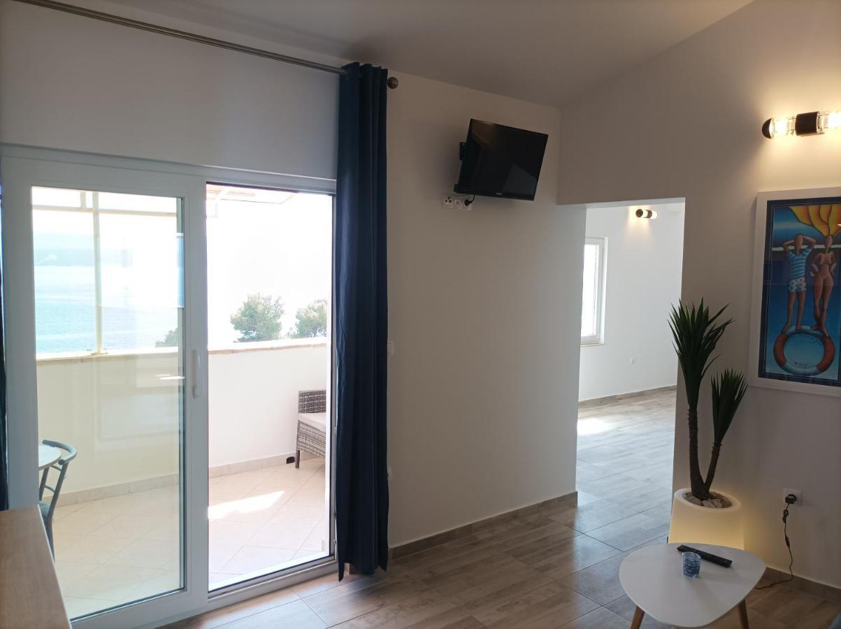 Villa Ljetni San Omiš Zewnętrze zdjęcie