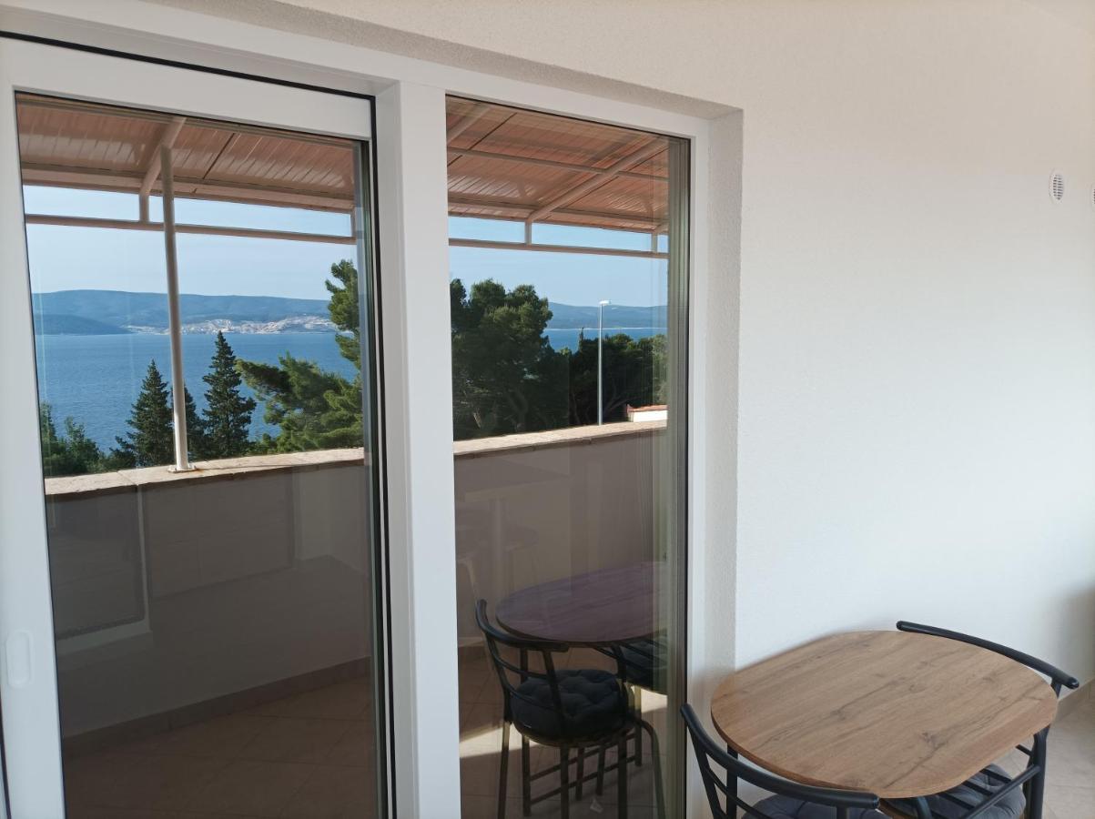 Villa Ljetni San Omiš Zewnętrze zdjęcie