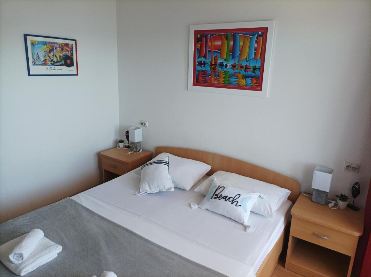 Villa Ljetni San Omiš Zewnętrze zdjęcie