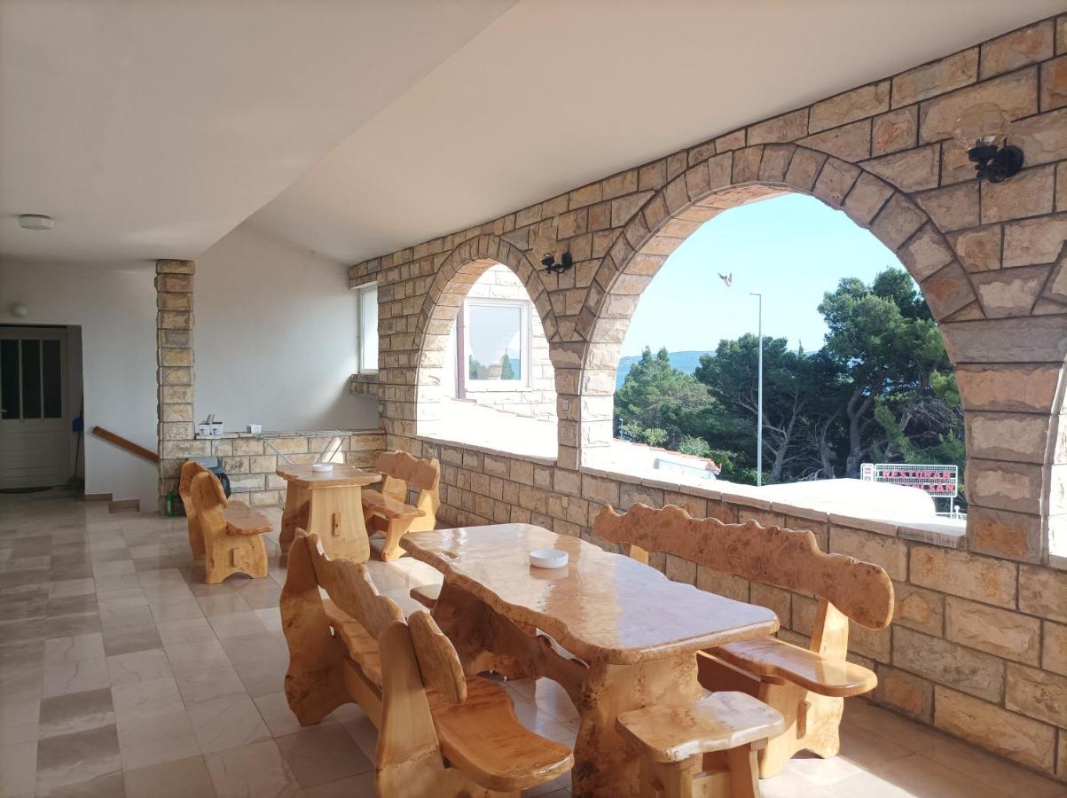 Villa Ljetni San Omiš Zewnętrze zdjęcie