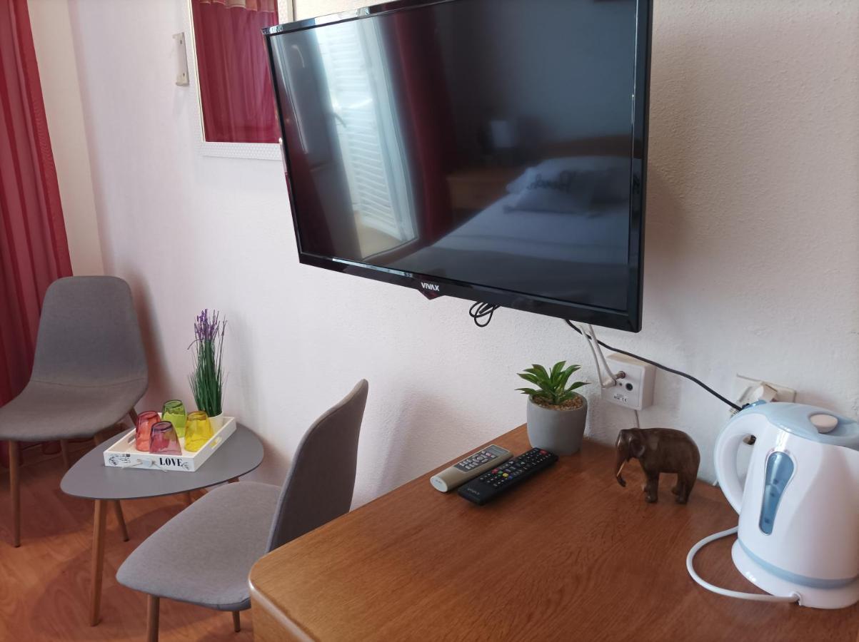 Villa Ljetni San Omiš Zewnętrze zdjęcie