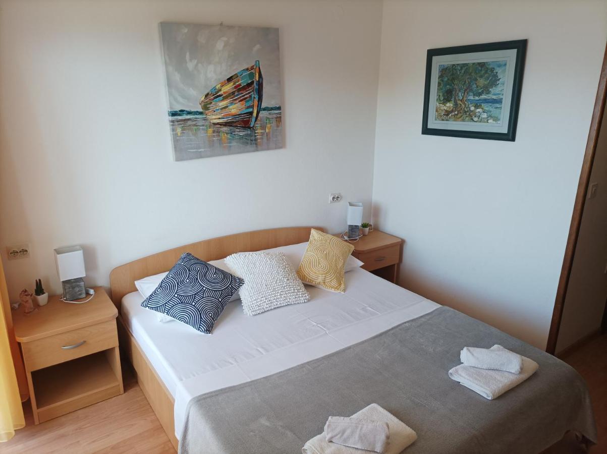 Villa Ljetni San Omiš Zewnętrze zdjęcie