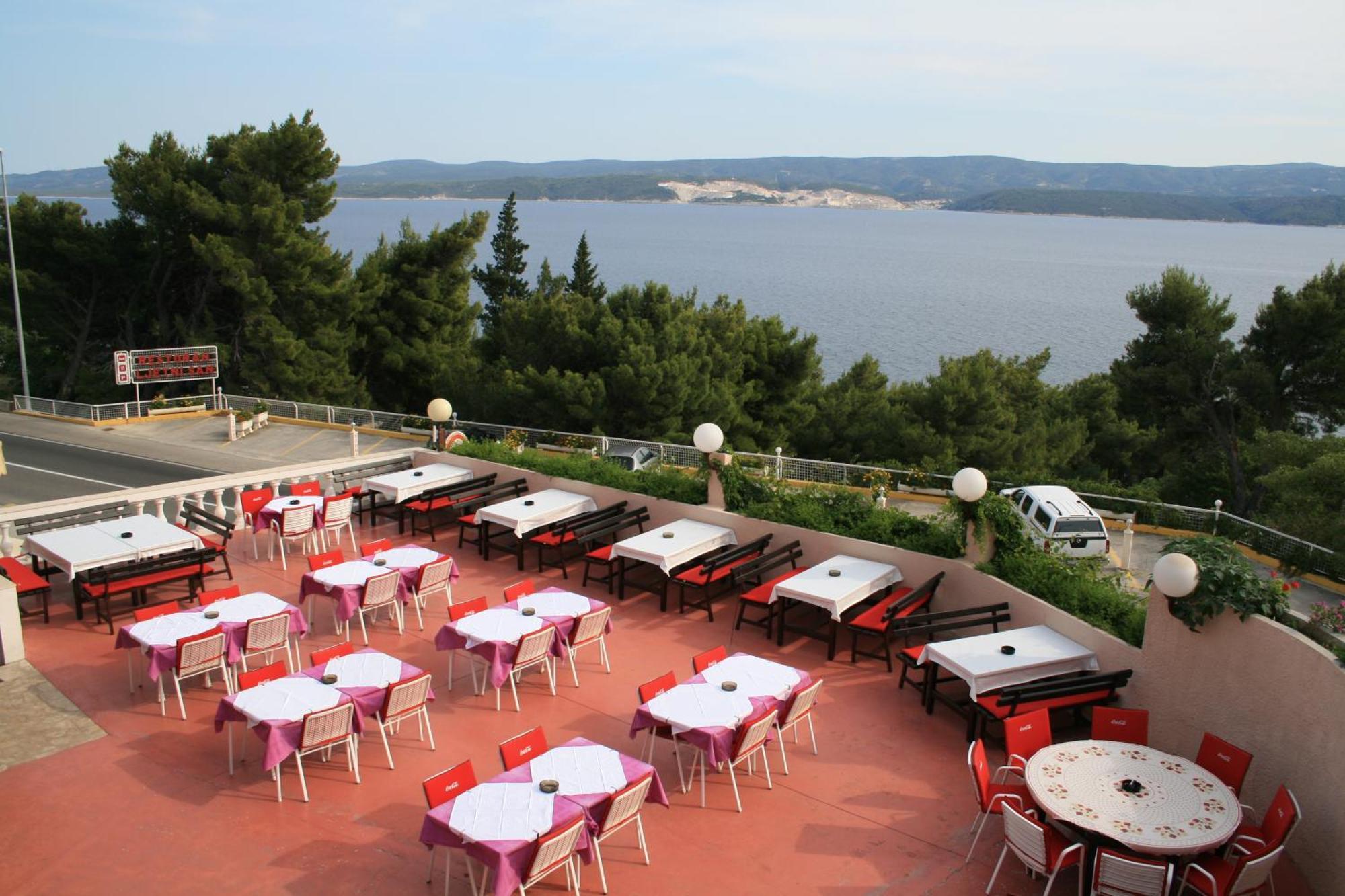 Villa Ljetni San Omiš Zewnętrze zdjęcie