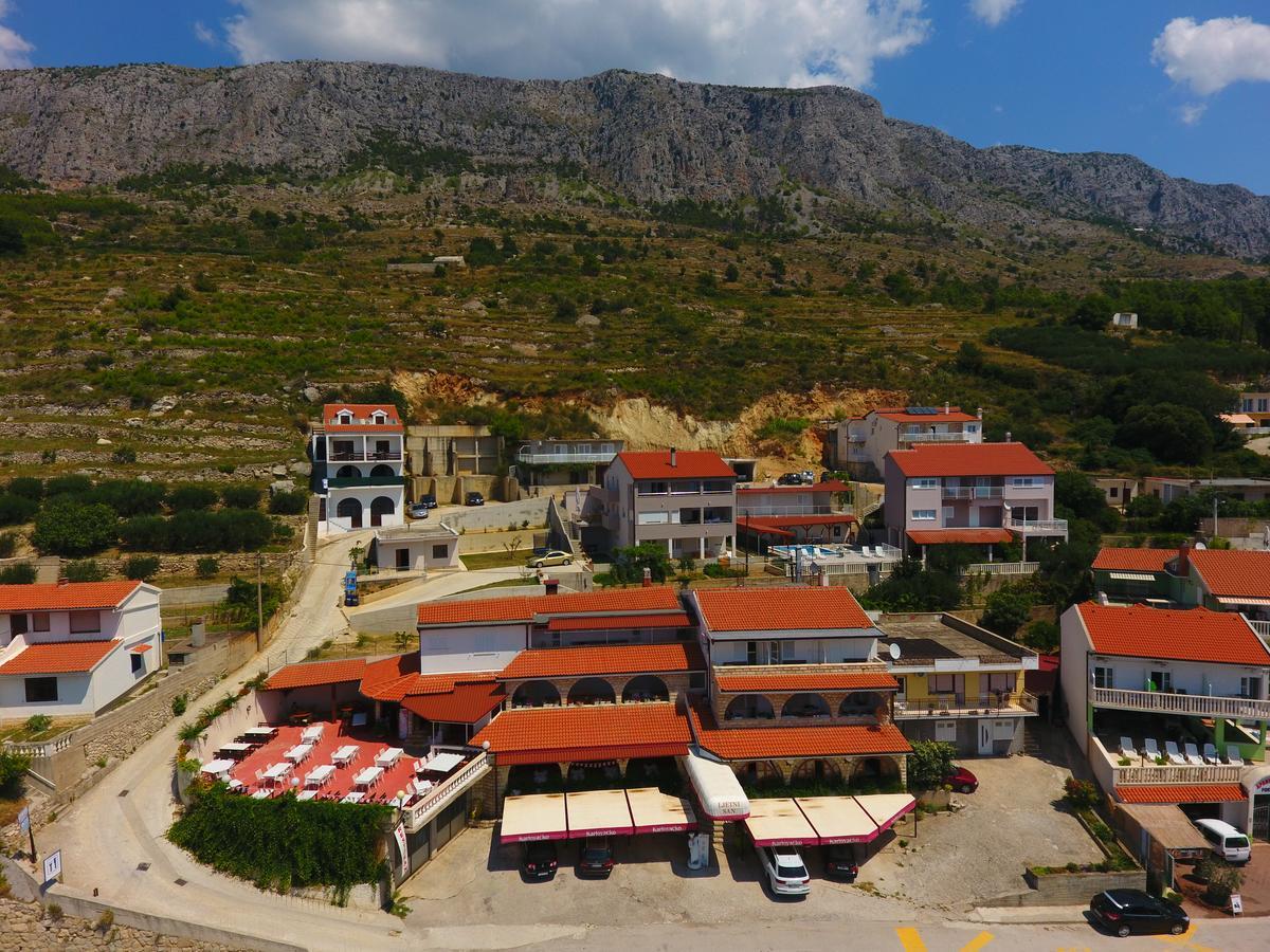 Villa Ljetni San Omiš Zewnętrze zdjęcie
