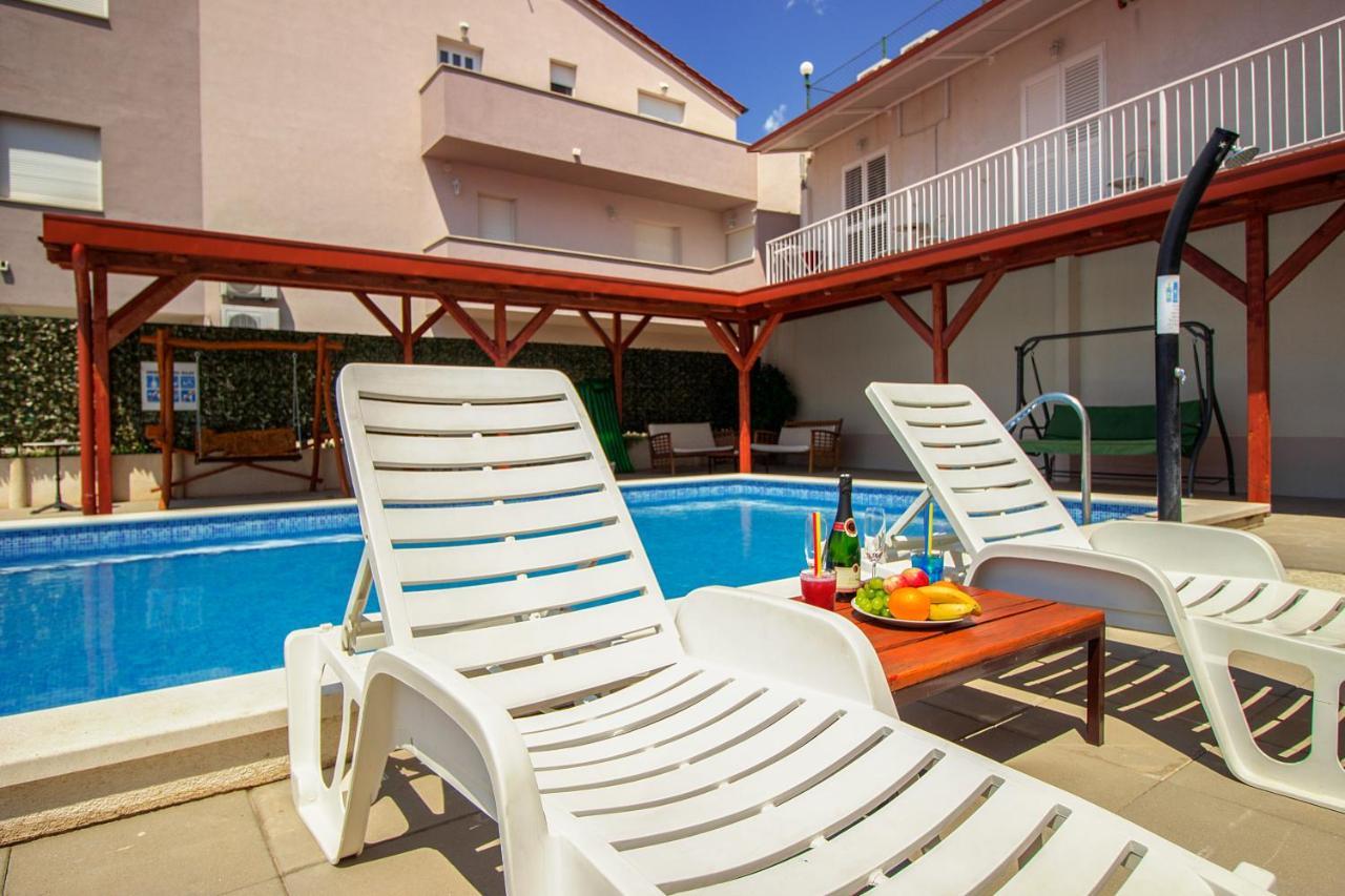 Villa Ljetni San Omiš Zewnętrze zdjęcie