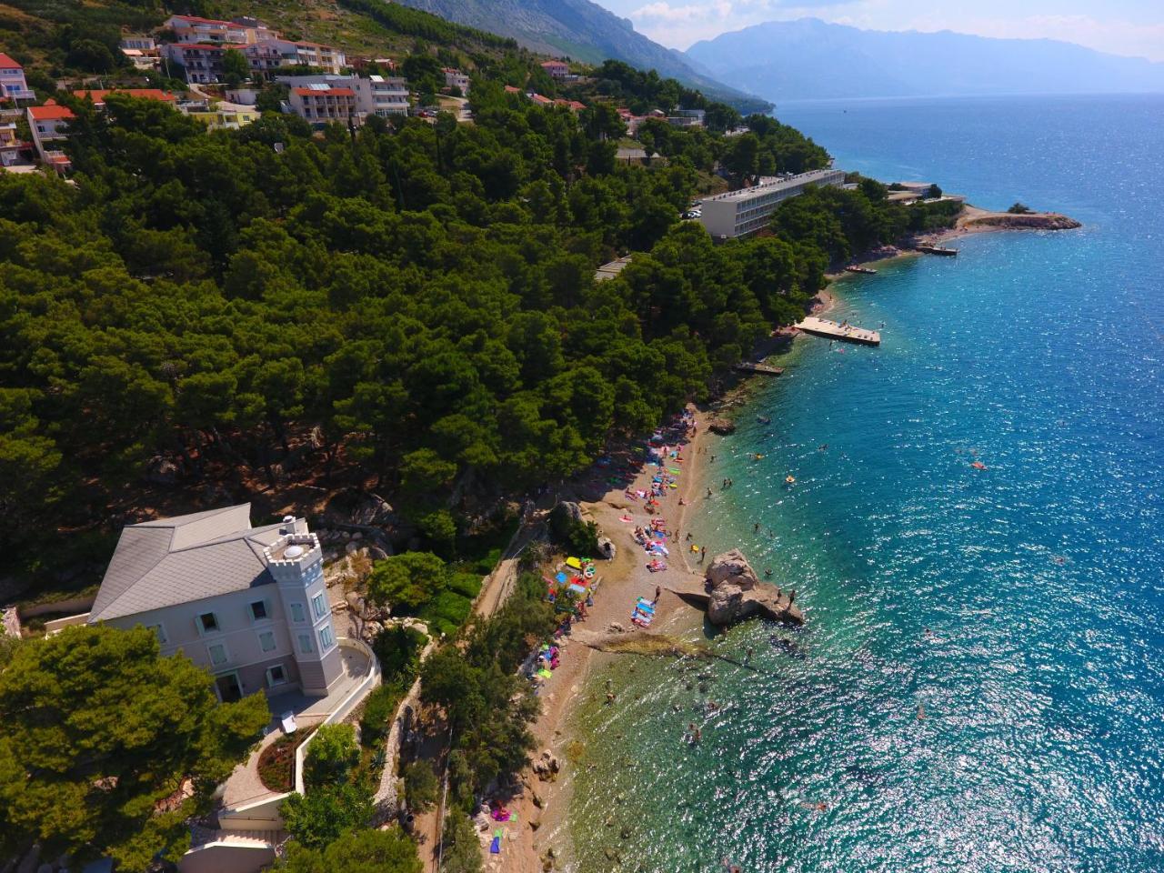 Villa Ljetni San Omiš Zewnętrze zdjęcie